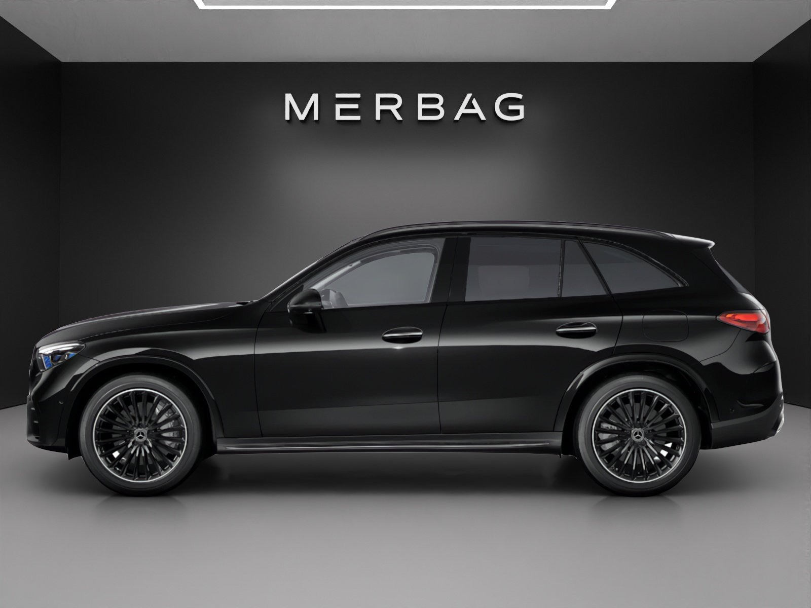 MERCEDES-BENZ GLC 300 e 4Matic EQ Star 9G-Tronic, Plug-in-Hybrid Benzina/Elettrica, Auto nuove, Automatico - 3