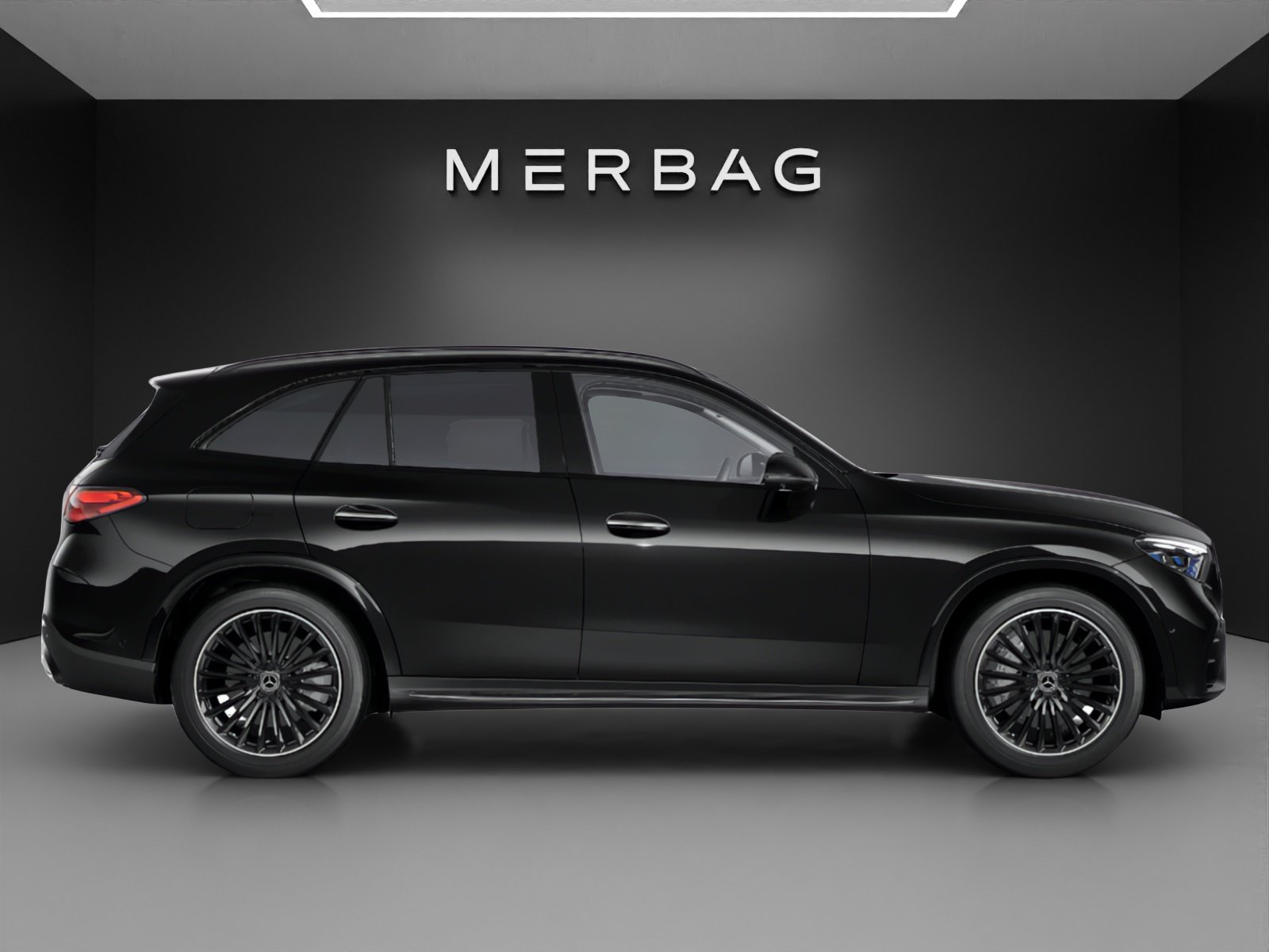 MERCEDES-BENZ GLC 300 e 4Matic EQ Star 9G-Tronic, Plug-in-Hybrid Benzina/Elettrica, Auto nuove, Automatico - 4