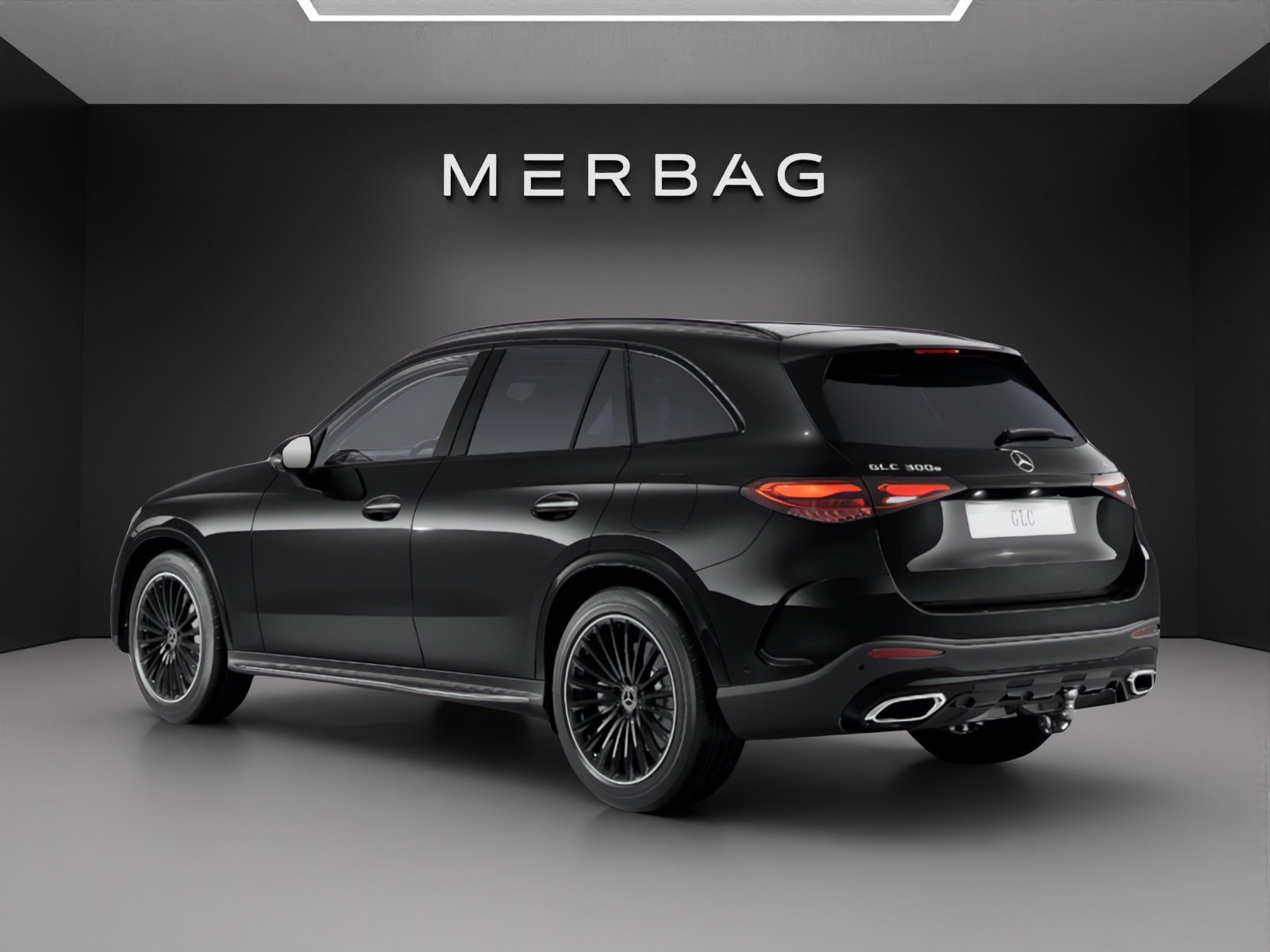 MERCEDES-BENZ GLC 300 e 4Matic EQ Star 9G-Tronic, Plug-in-Hybrid Benzina/Elettrica, Auto nuove, Automatico - 5