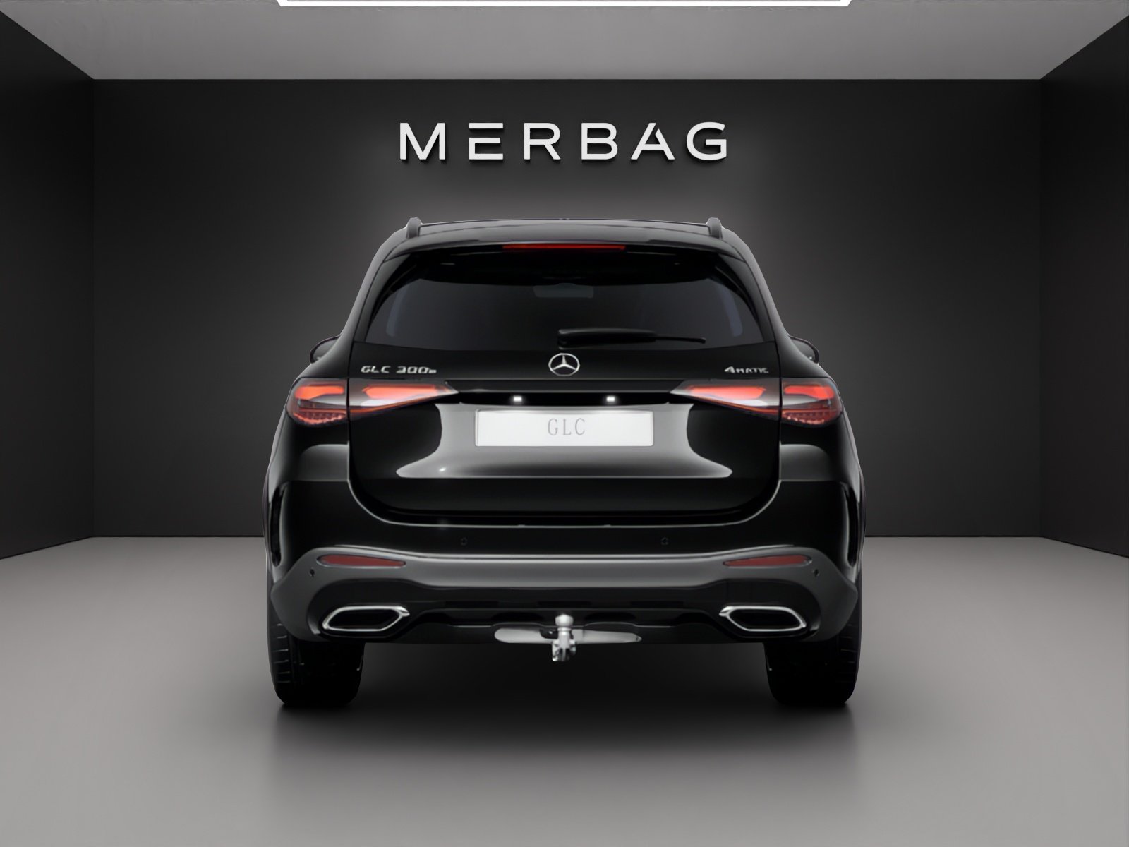 MERCEDES-BENZ GLC 300 e 4Matic EQ Star 9G-Tronic, Plug-in-Hybrid Benzina/Elettrica, Auto nuove, Automatico - 6