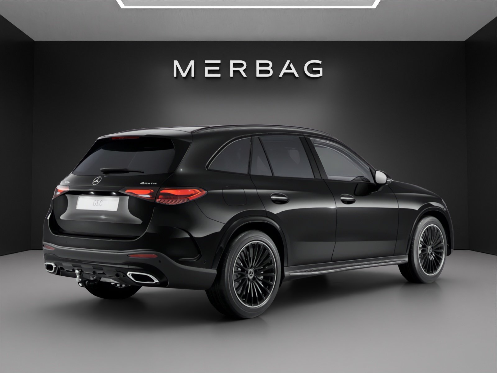 MERCEDES-BENZ GLC 300 e 4Matic EQ Star 9G-Tronic, Plug-in-Hybrid Benzina/Elettrica, Auto nuove, Automatico - 7
