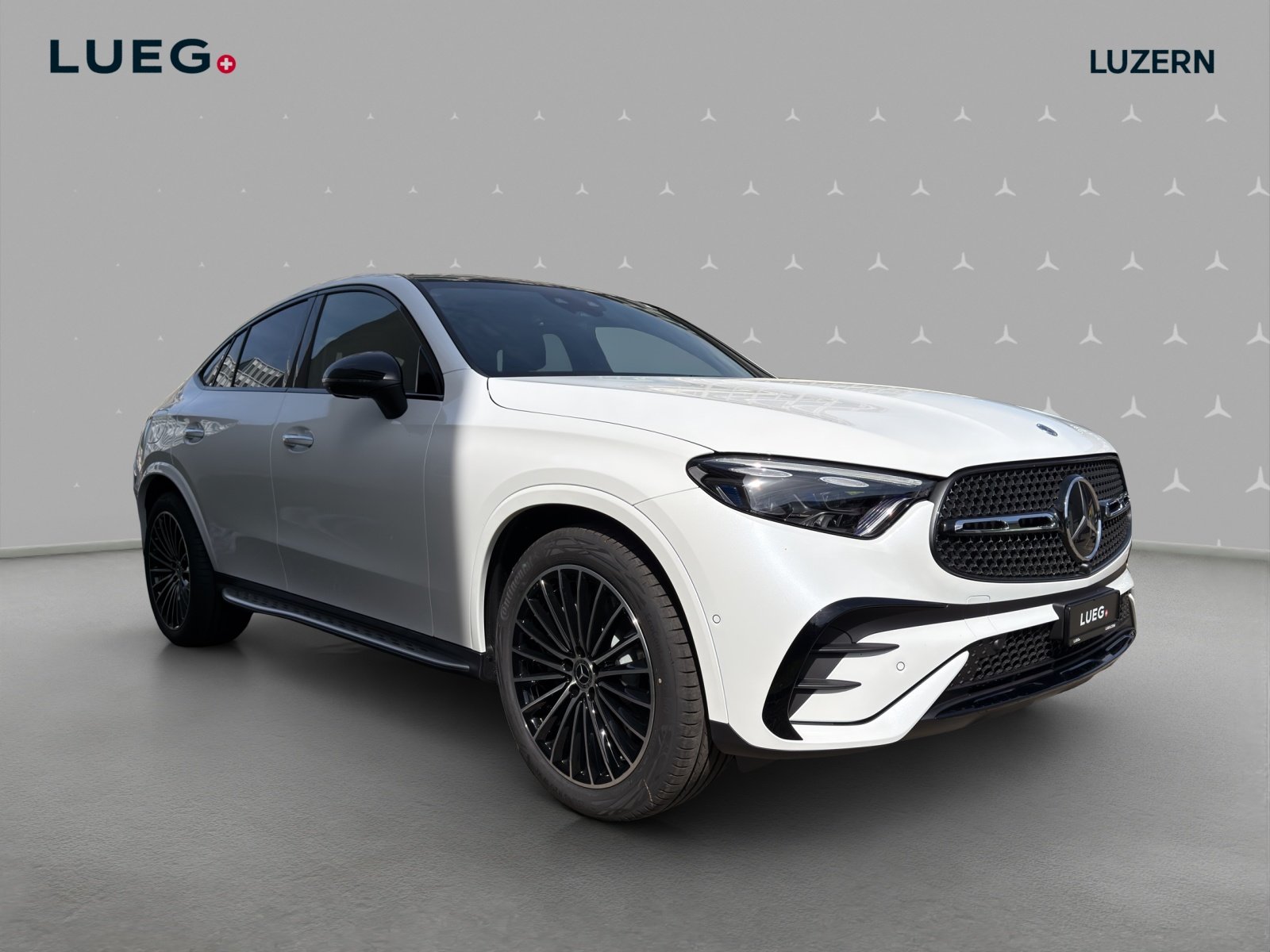 MERCEDES-BENZ GLC Coupé 300 4Matic 9G-Tronic, Mild-Hybrid Benzin/Elektro, Neuwagen, Automatik - 5