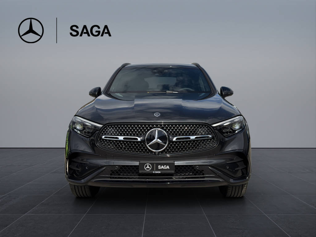 MERCEDES-BENZ GLC 300 e EQ Star AMG Line 4matic, Plug-in-Hybrid Petrol/Electric, New car, Automatic - 2