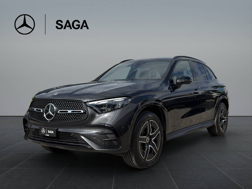 MERCEDES-BENZ GLC 300 e EQ Star AMG Line 4matic, Plug-in-Hybrid Petrol/Electric, New car, Automatic - 3