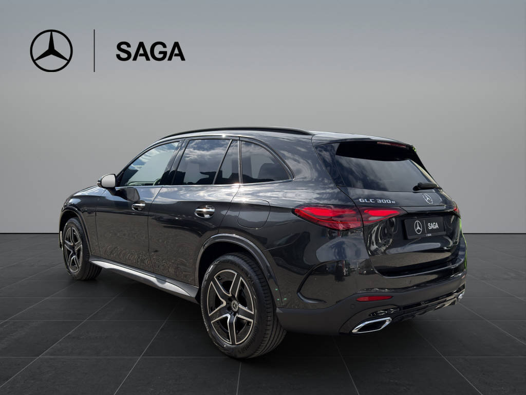 MERCEDES-BENZ GLC 300 e EQ Star AMG Line 4matic, Plug-in-Hybrid Petrol/Electric, New car, Automatic - 4