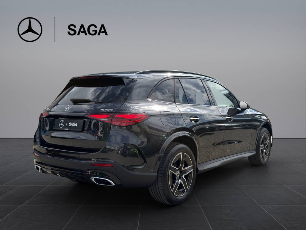 MERCEDES-BENZ GLC 300 e EQ Star AMG Line 4matic, Plug-in-Hybrid Petrol/Electric, New car, Automatic - 6