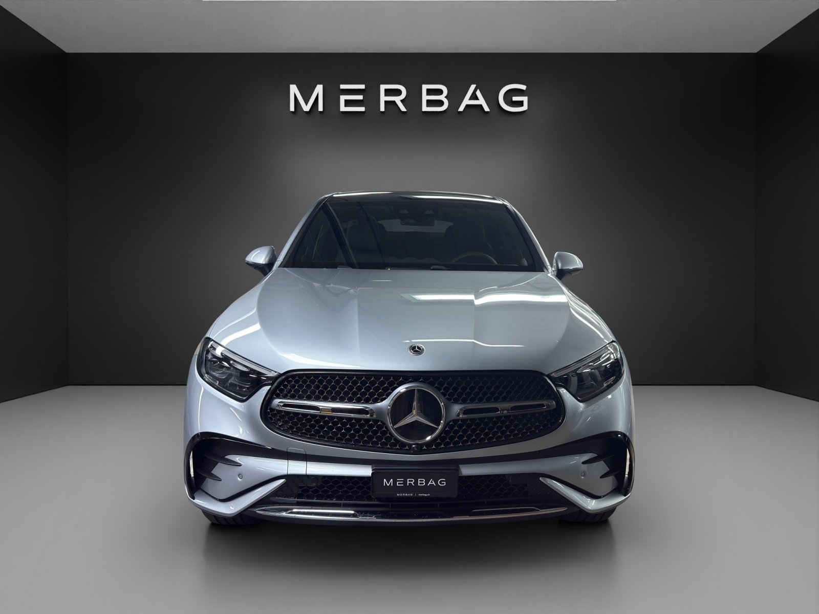MERCEDES-BENZ GLC Coupé 300 e 4Matic 9EQ Star, Plug-in-Hybrid Benzina/Elettrica, Auto nuove, Automatico - 7