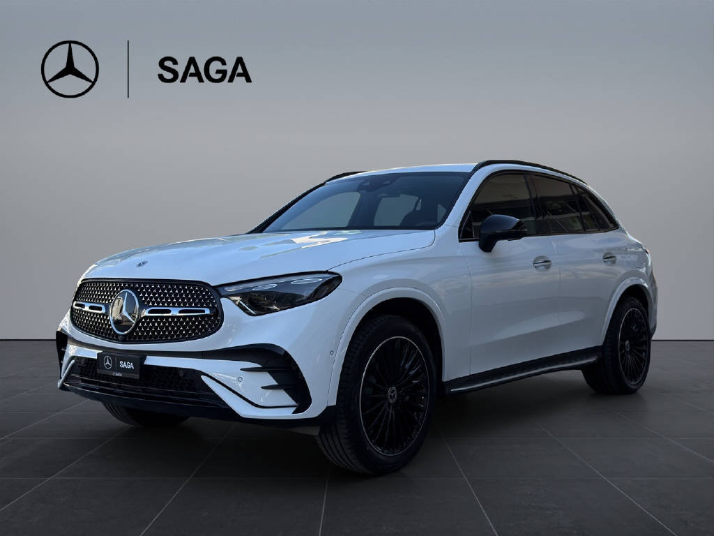 MERCEDES-BENZ GLC 300 e AMG Line 4matic, Plug-in-Hybrid Benzina/Elettrica, Auto nuove, Automatico - 3