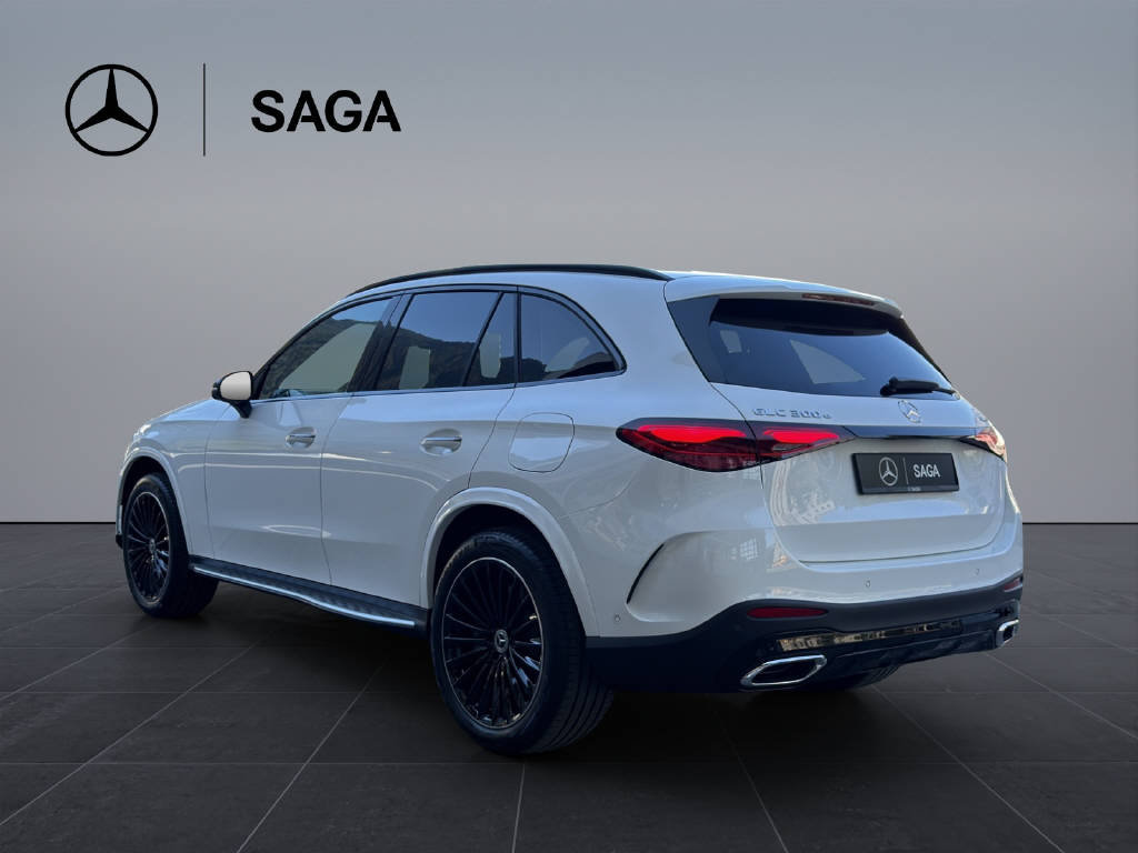 MERCEDES-BENZ GLC 300 e AMG Line 4matic, Plug-in-Hybrid Benzina/Elettrica, Auto nuove, Automatico - 4