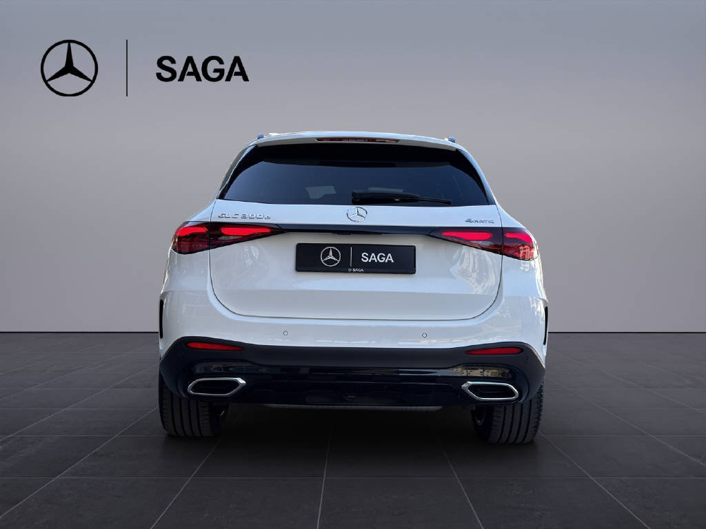 MERCEDES-BENZ GLC 300 e AMG Line 4matic, Plug-in-Hybrid Benzina/Elettrica, Auto nuove, Automatico - 5