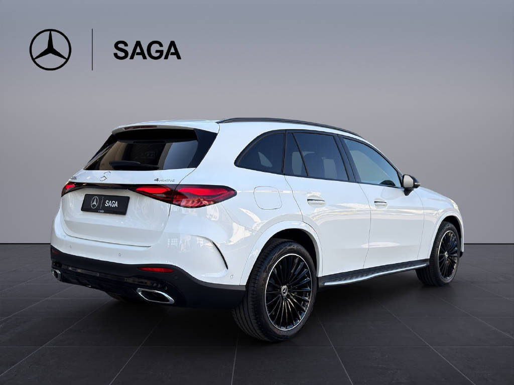 MERCEDES-BENZ GLC 300 e AMG Line 4matic, Plug-in-Hybrid Benzina/Elettrica, Auto nuove, Automatico - 6