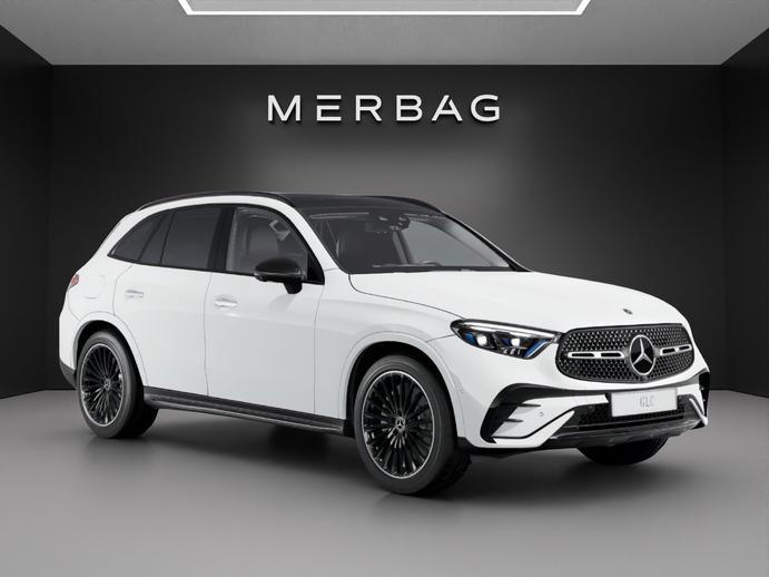 MERCEDES-BENZ GLC 300 e 4Matic 9G-Tronic, Plug-in-Hybrid Petrol/Electric, New car, Automatic