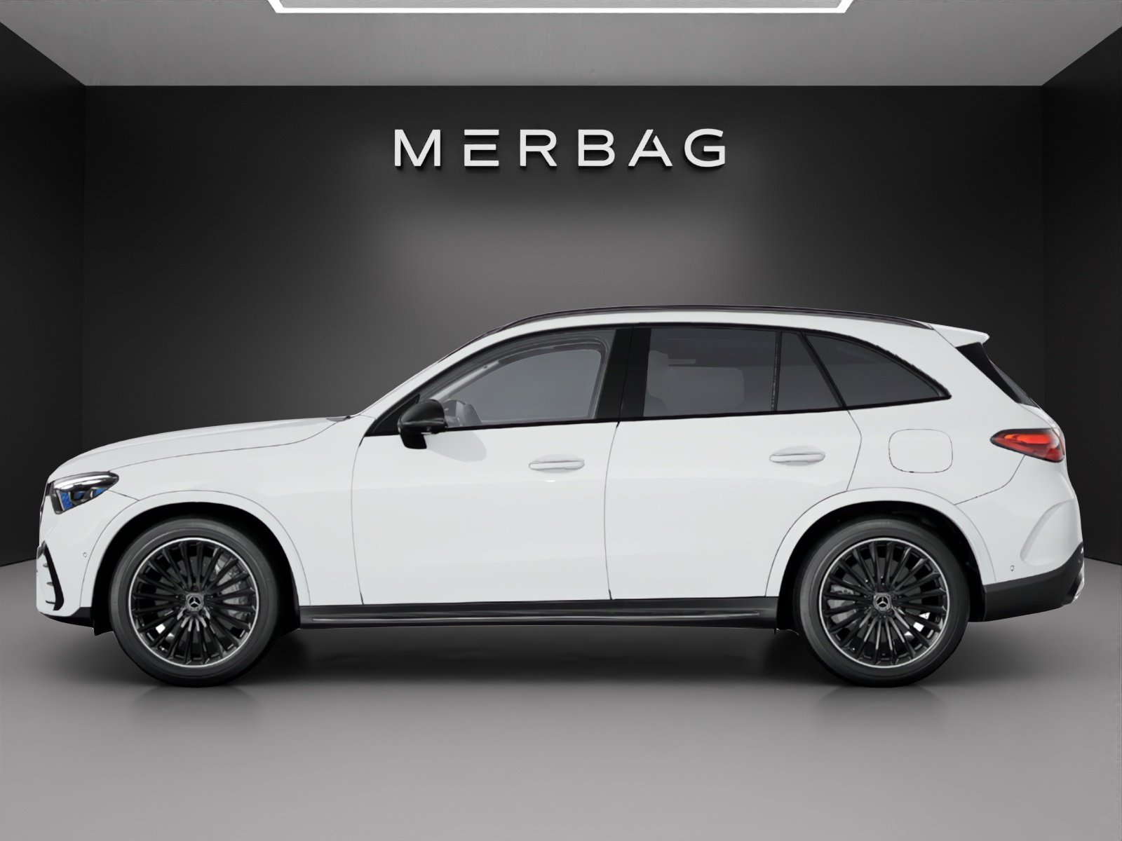 MERCEDES-BENZ GLC 300 e 4Matic 9G-Tronic, Plug-in-Hybrid Petrol/Electric, New car, Automatic - 2