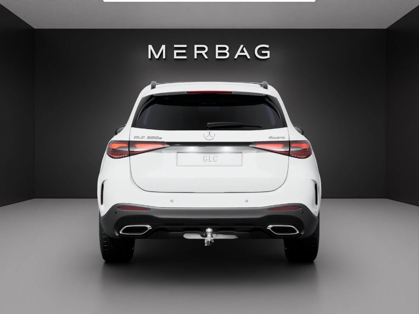 MERCEDES-BENZ GLC 300 e 4Matic 9G-Tronic, Plug-in-Hybrid Petrol/Electric, New car, Automatic - 4