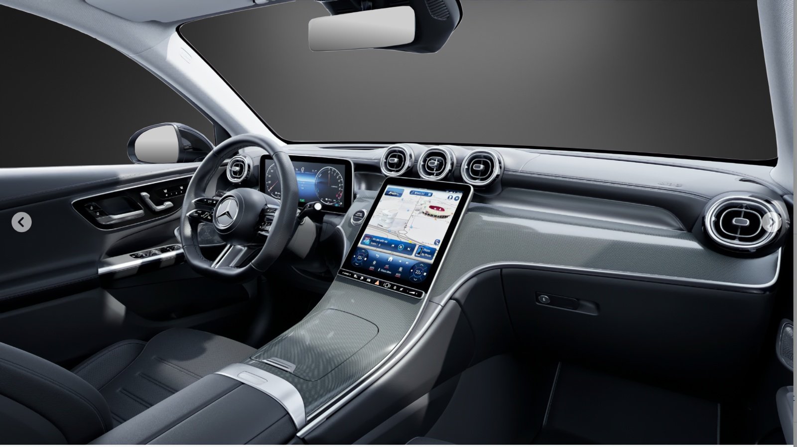 MERCEDES-BENZ GLC 300 e 4Matic 9G-Tronic, Plug-in-Hybrid Petrol/Electric, New car, Automatic - 7