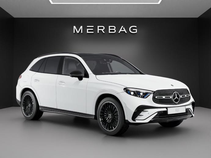 MERCEDES-BENZ GLC 300 de 4Matic 9G-Tronic, Plug-in-Hybrid Diesel/Electric, New car, Automatic