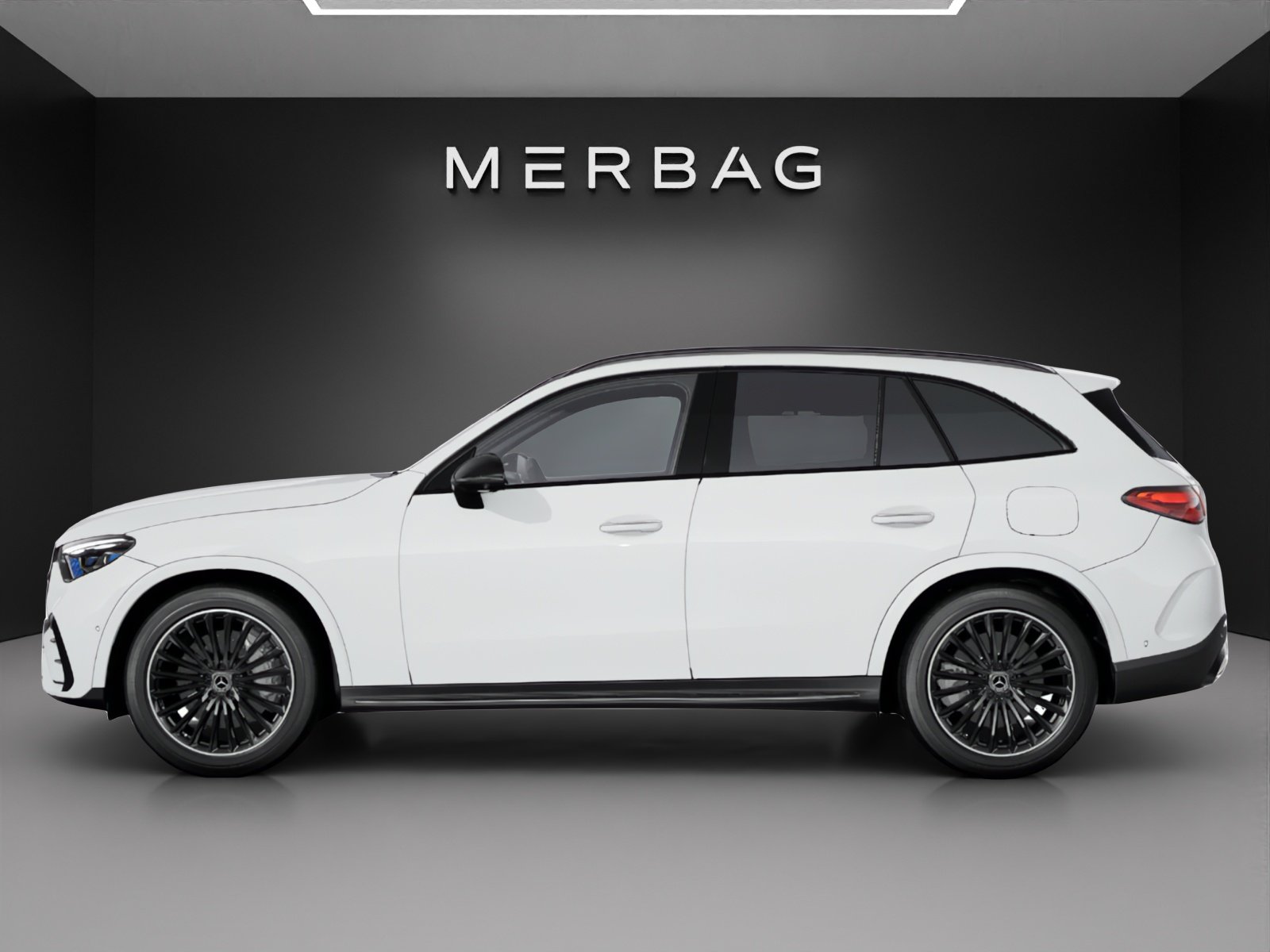 MERCEDES-BENZ GLC 300 de 4Matic 9G-Tronic, Plug-in-Hybrid Diesel/Electric, New car, Automatic - 2