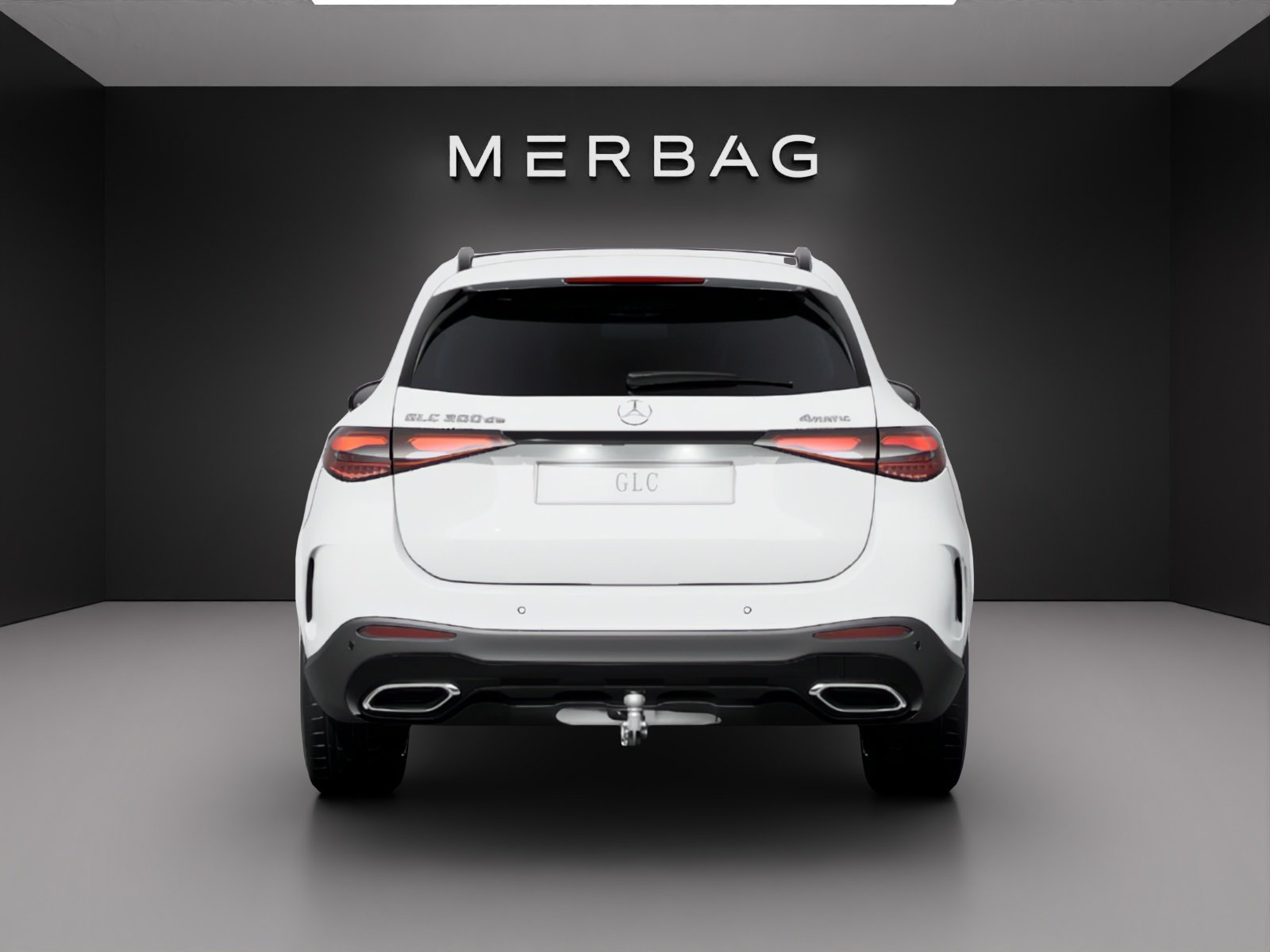 MERCEDES-BENZ GLC 300 de 4Matic 9G-Tronic, Plug-in-Hybrid Diesel/Electric, New car, Automatic - 4
