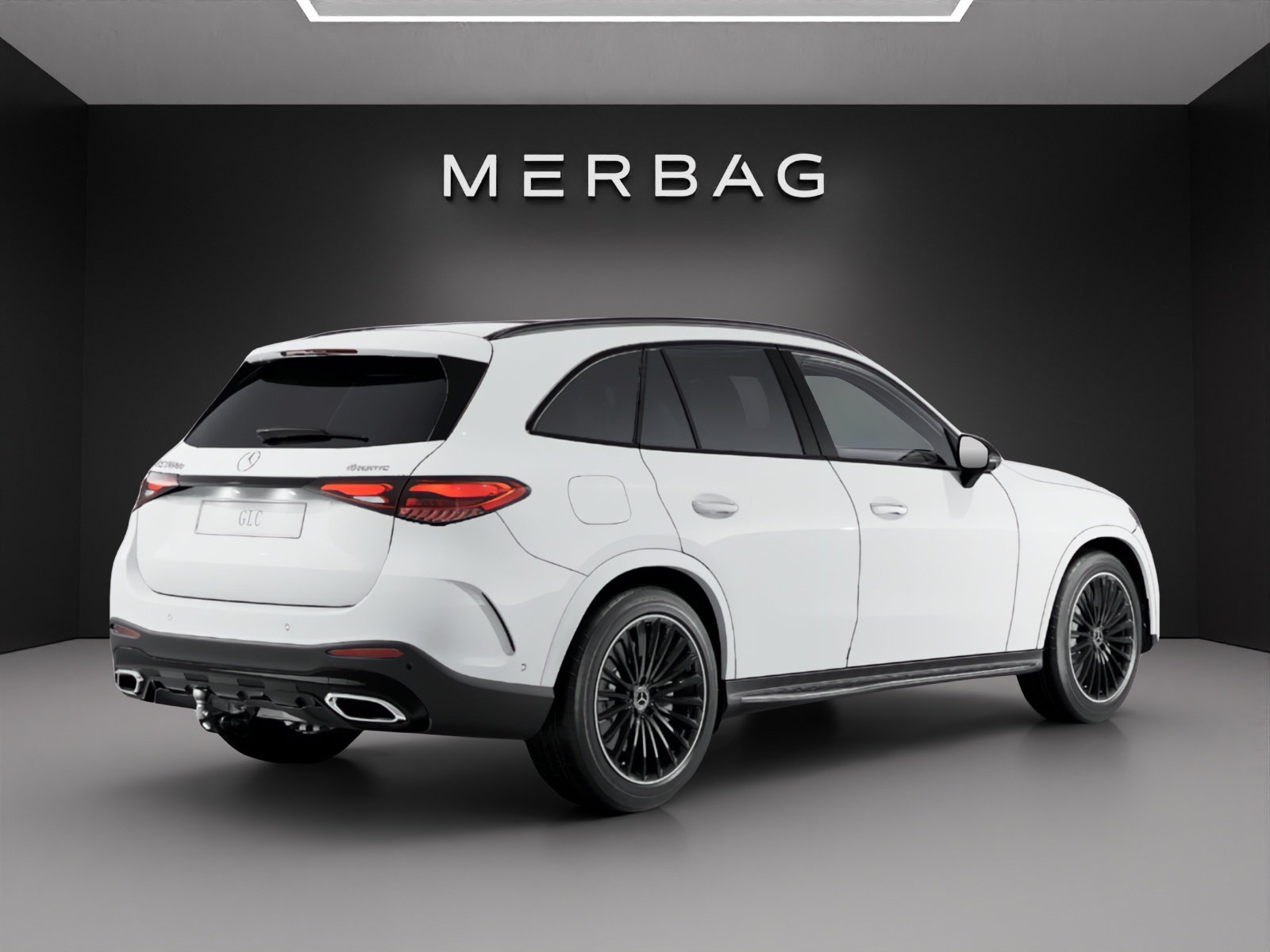 MERCEDES-BENZ GLC 300 de 4Matic 9G-Tronic, Plug-in-Hybrid Diesel/Electric, New car, Automatic - 5