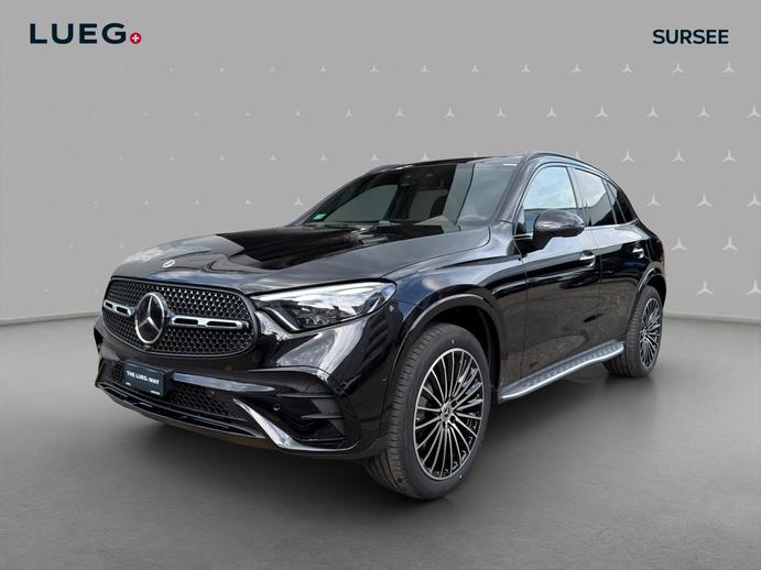MERCEDES-BENZ GLC 300 e 4Matic EQ Star 9G-Tronic, Plug-in-Hybrid Benzina/Elettrica, Auto nuove, Automatico