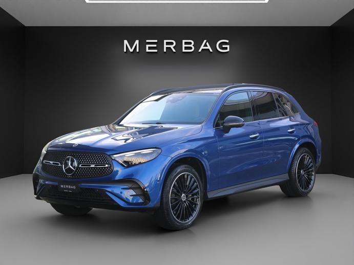 MERCEDES-BENZ GLC 300 d 4MATIC, Hybride Léger Diesel/Électricité, Voiture nouvelle, Automatique