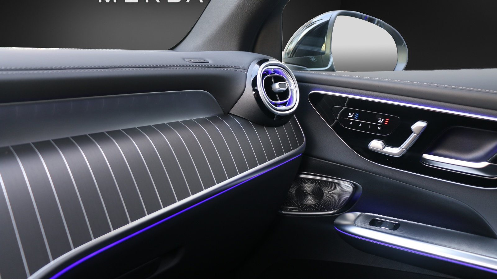 MERCEDES-BENZ GLC 300 d 4MATIC, Mild-Hybrid Diesel/Elektro, Neuwagen, Automatik - 6