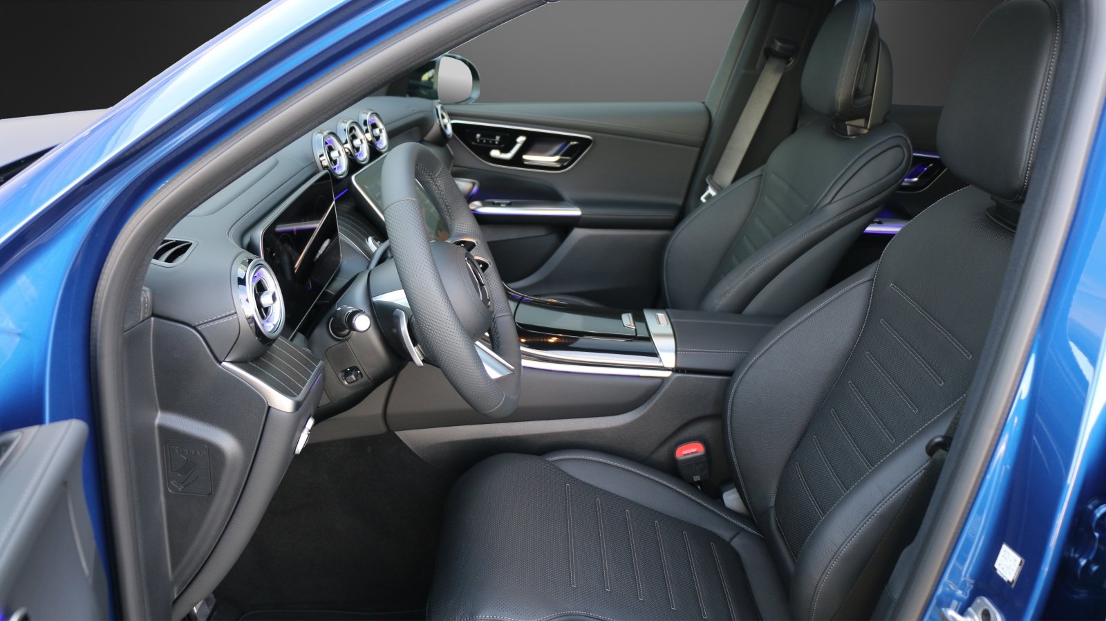 MERCEDES-BENZ GLC 300 d 4MATIC, Mild-Hybrid Diesel/Elektro, Neuwagen, Automatik - 7