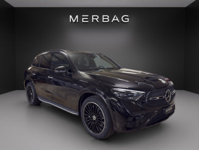 MERCEDES-BENZ GLC 300 de 4M 9G-Tronic