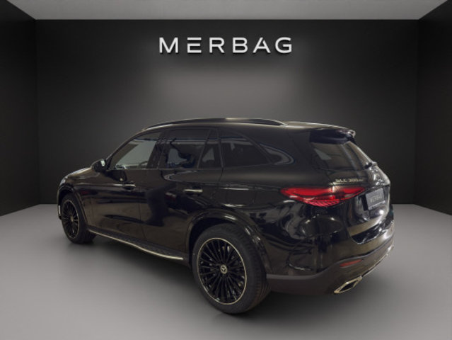 MERCEDES-BENZ GLC 300 de 4M 9G-Tronic, Hybride Rechargeable Diesel/Électricité, Voiture nouvelle, Automatique - 2