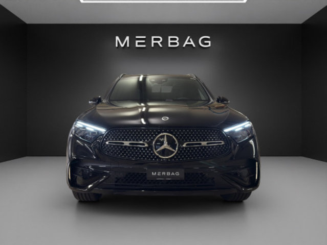 MERCEDES-BENZ GLC 300 de 4M 9G-Tronic, Hybride Rechargeable Diesel/Électricité, Voiture nouvelle, Automatique - 3