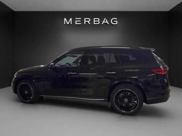 MERCEDES-BENZ GLC 300 de 4M 9G-Tronic, Hybride Rechargeable Diesel/Électricité, Voiture nouvelle, Automatique - 4