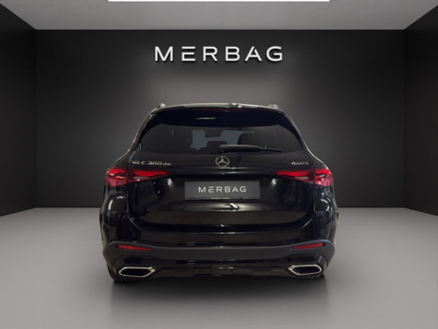 MERCEDES-BENZ GLC 300 de 4M 9G-Tronic, Hybride Rechargeable Diesel/Électricité, Voiture nouvelle, Automatique - 5