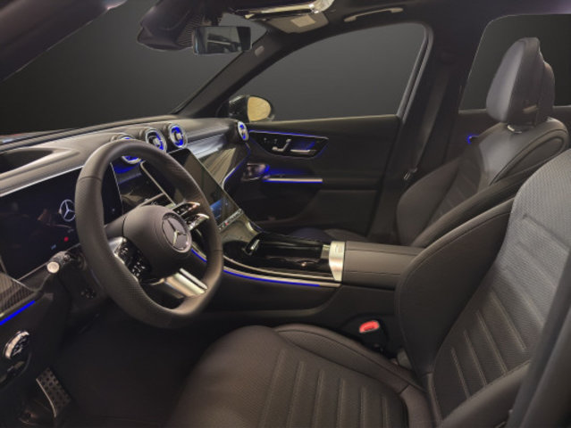 MERCEDES-BENZ GLC 300 de 4M 9G-Tronic, Hybride Rechargeable Diesel/Électricité, Voiture nouvelle, Automatique - 7