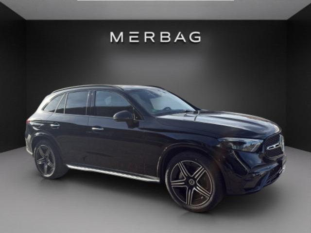 MERCEDES-BENZ GLC 300 de 4M 9G-Tronic, Plug-in-Hybrid Diesel/Elektro, Neuwagen, Automatik