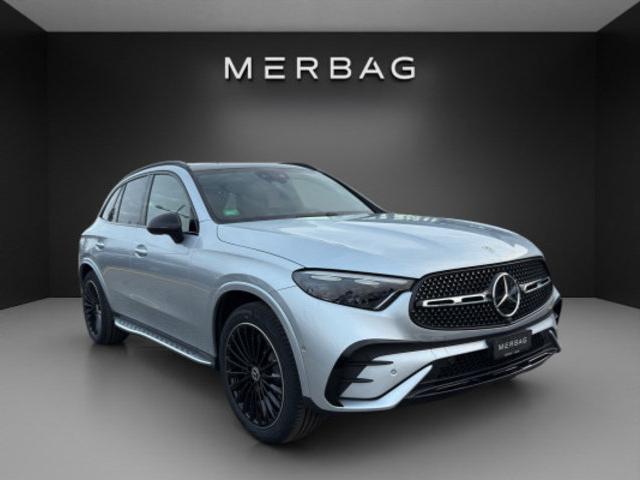 MERCEDES-BENZ GLC 300 de 4M 9G-Tronic, Plug-in-Hybrid Diesel/Elektro, Neuwagen, Automatik