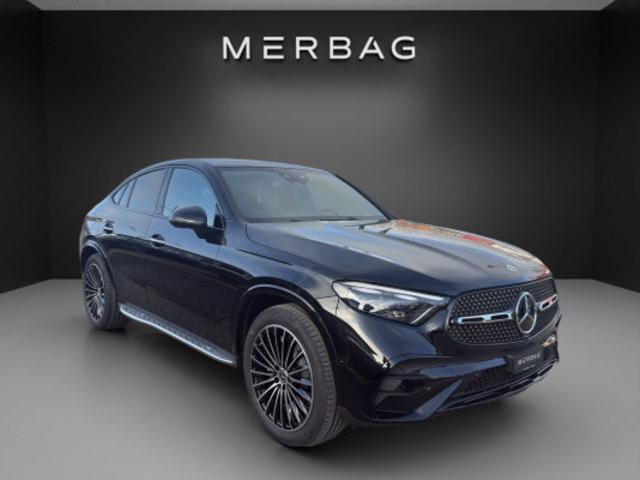 MERCEDES-BENZ GLC Coupé 300 d 4M 9G-T, Hybride Léger Diesel/Électricité, Voiture nouvelle, Automatique