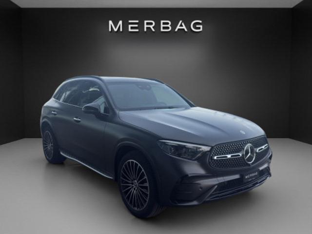 MERCEDES-BENZ GLC 300 4Matic 9G-Tronic, Hybride Leggero Benzina/Elettrica, Auto nuove, Automatico