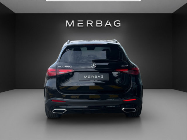 MERCEDES-BENZ GLC 300 d 4M 9G-Tronic, Mild-Hybrid Diesel/Elektro, Neuwagen, Automatik - 5