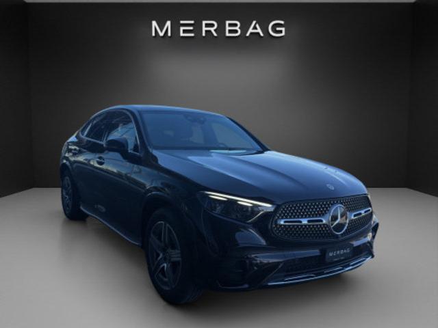 MERCEDES-BENZ GLC Coupé 300 de 4M 9G-T, Plug-in-Hybrid Diesel/Elettrica, Auto nuove, Automatico