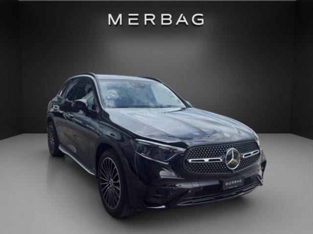 MERCEDES-BENZ GLC 300 4Matic 9G-Tronic, Hybride Leggero Benzina/Elettrica, Auto nuove, Automatico
