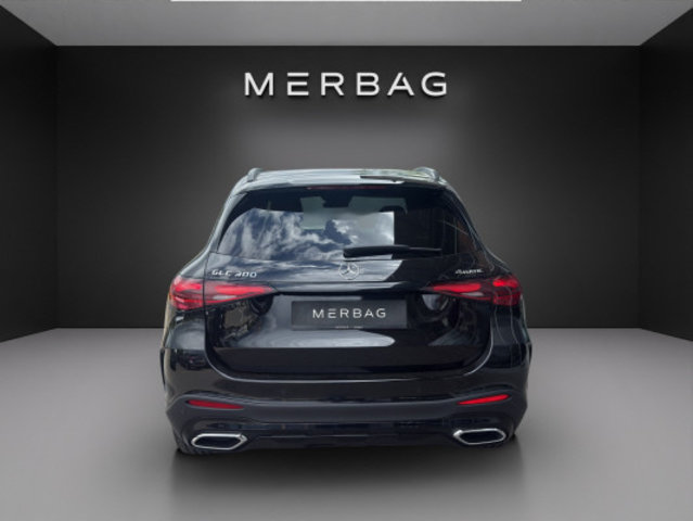 MERCEDES-BENZ GLC 300 4Matic 9G-Tronic, Mild-Hybrid Benzin/Elektro, Neuwagen, Automatik - 5