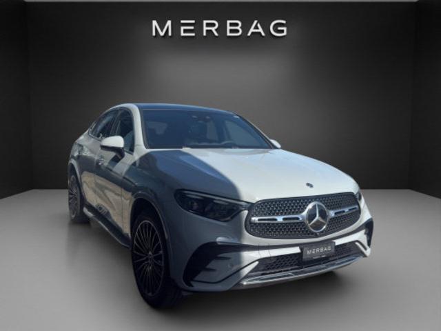 MERCEDES-BENZ GLC Coupé 300 de EQ Star, Plug-in-Hybrid Diesel/Elettrica, Auto nuove, Automatico