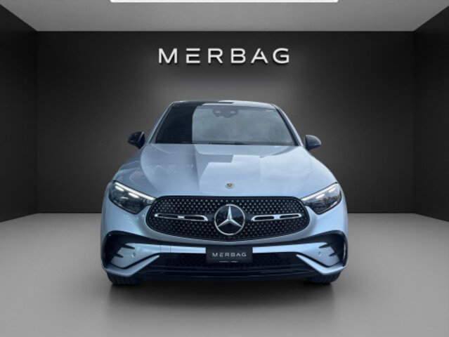 MERCEDES-BENZ GLC Coupé 300 4M 9G-T, Hybride Leggero Benzina/Elettrica, Auto nuove, Automatico - 4