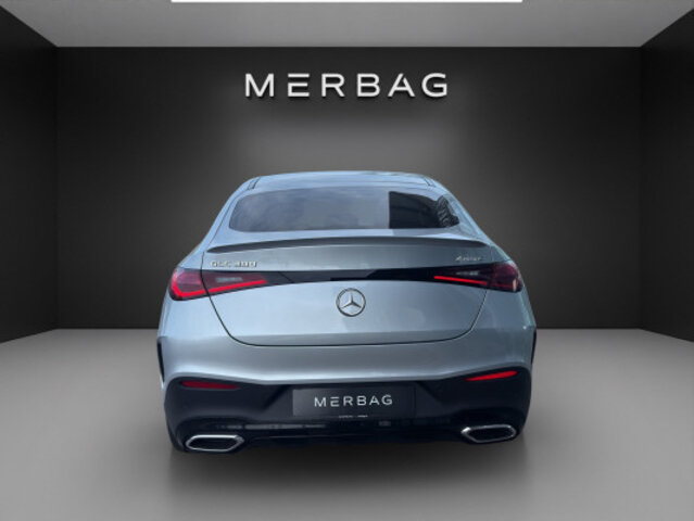 MERCEDES-BENZ GLC Coupé 300 4M 9G-T, Hybride Leggero Benzina/Elettrica, Auto nuove, Automatico - 5