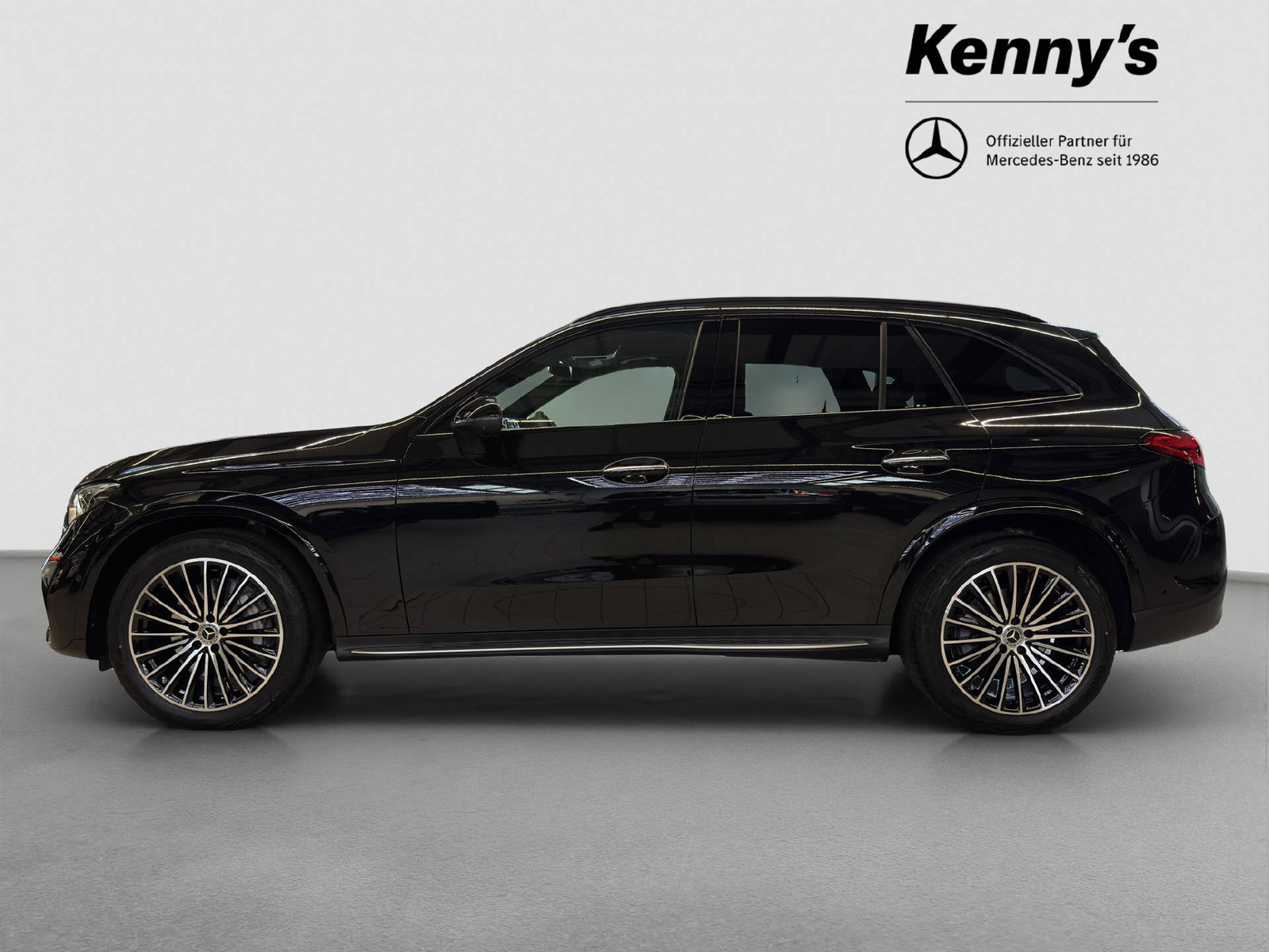 MERCEDES-BENZ GLC 300 AMG Line 4MATIC, Hybride Léger Essence/Électricité, Voiture nouvelle, Automatique - 3