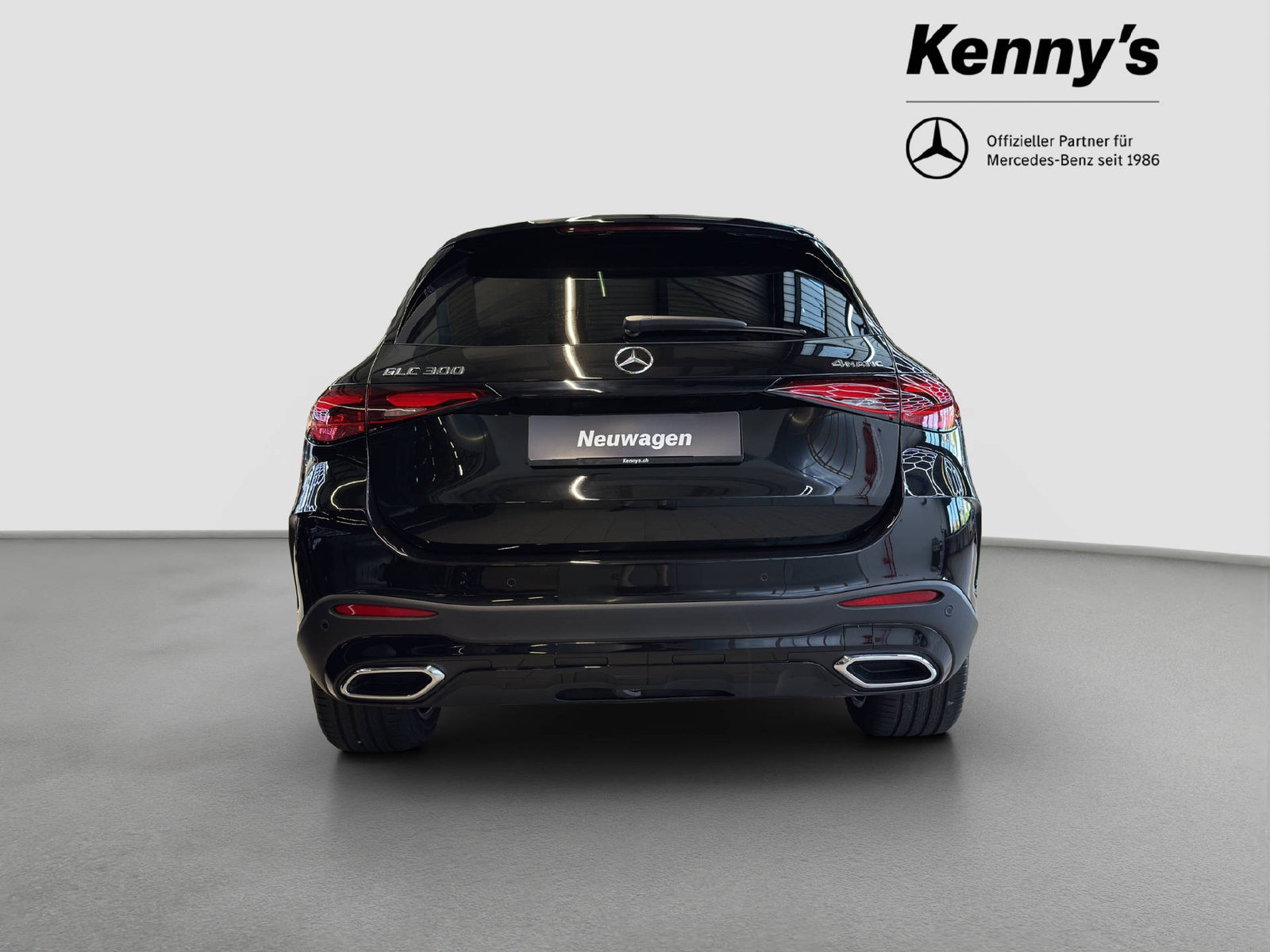 MERCEDES-BENZ GLC 300 AMG Line 4MATIC, Hybride Léger Essence/Électricité, Voiture nouvelle, Automatique - 5