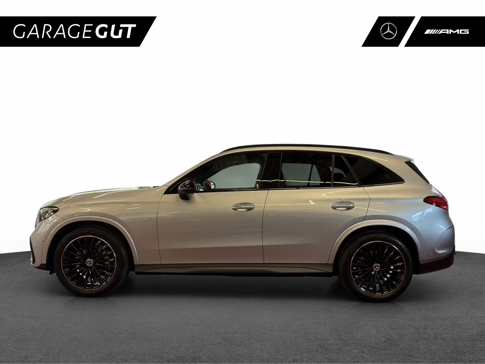 MERCEDES-BENZ GLC 300 4Matic 9G-Tronic, Mild-Hybrid Petrol/Electric, New car, Automatic - 2
