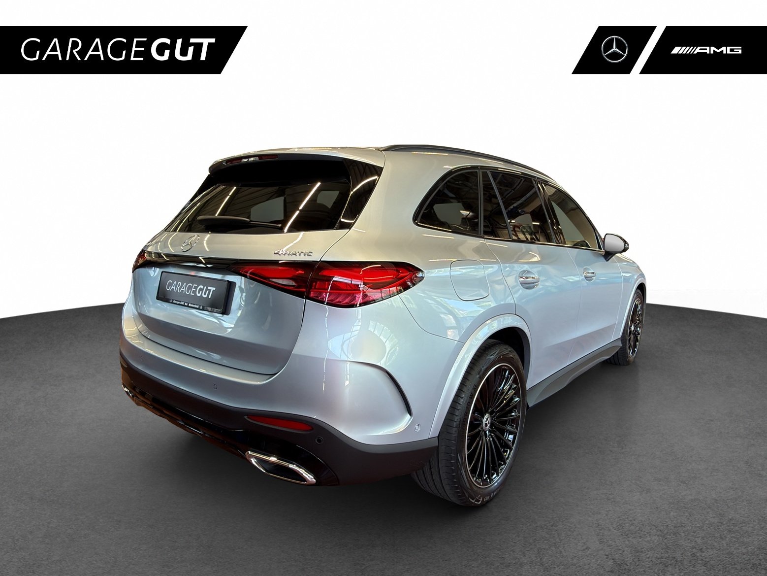 MERCEDES-BENZ GLC 300 4Matic 9G-Tronic, Mild-Hybrid Petrol/Electric, New car, Automatic - 5