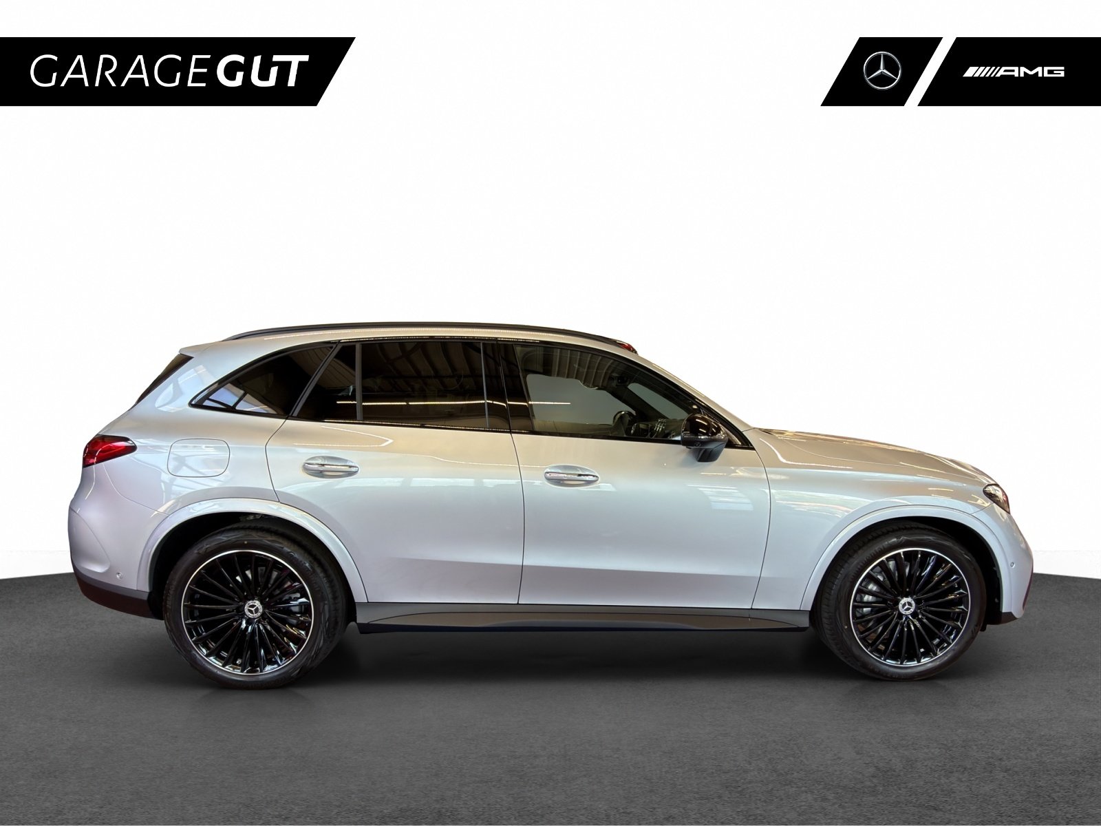 MERCEDES-BENZ GLC 300 4Matic 9G-Tronic, Mild-Hybrid Petrol/Electric, New car, Automatic - 6