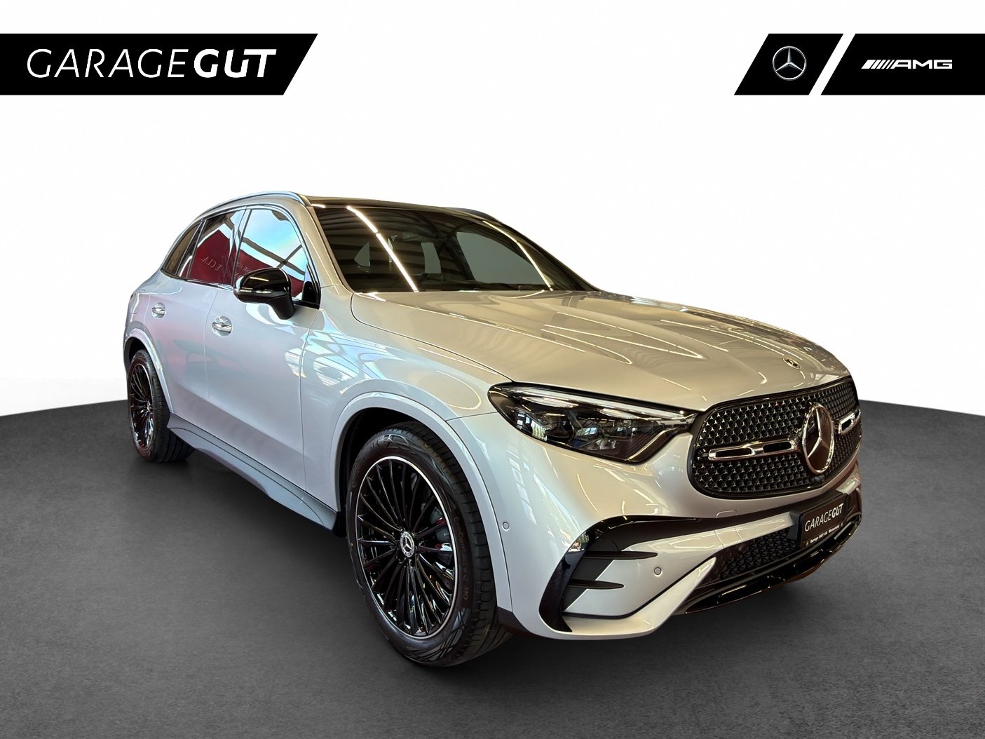 MERCEDES-BENZ GLC 300 4Matic 9G-Tronic, Mild-Hybrid Petrol/Electric, New car, Automatic - 7